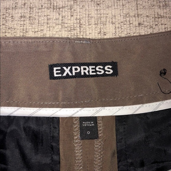 Express shorts - Picture 3 of 3